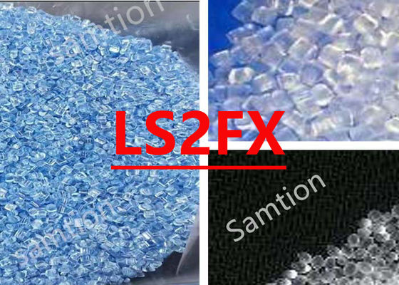 S-Plastic  LS2FX UV 안정 PC. 자동차 렌즈 애플리케이션에서 엣지 빛 시각 효과. 중도의 점도 (11.0 MFR)