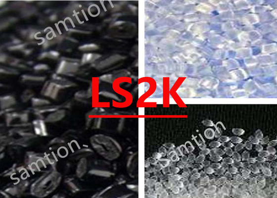 S-Plastic Lexan LS2K는 중도의 점착성 등급이 특히 용도에 높은 광학적 요구 사항과 응용 프로그램에 설계