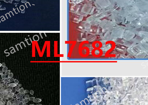 S-Plastic Lexan ML7682 樹脂은 높은 흐름으로 불 retardant 폴리카보네이트 혼합물입니다.