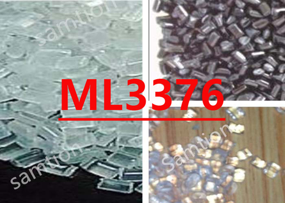 S-Plastic Lexan ML3376는 22% 유리 강화 폴리카보네이트로 쉽게 풀 수 있습니다.