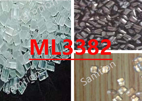 S-Plastic Lexan ML3382는 낮은 점착성 20% 유리 강화 불 retardant 등급