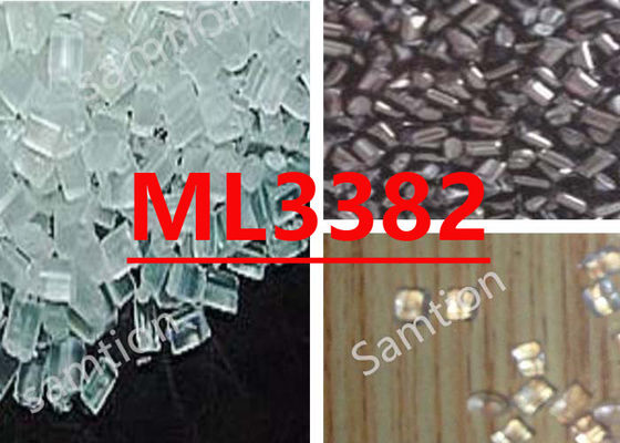 S-Plastic  ML3382는 낮은 점착성 20% 유리 강화 불 retardant 등급