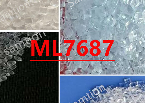 S-Plastic Lexan ML7687 는 광학 품질의 고 순수 PC 樹脂이며 빛과 같은 광학 응용 용도로 최적화되었습니다.