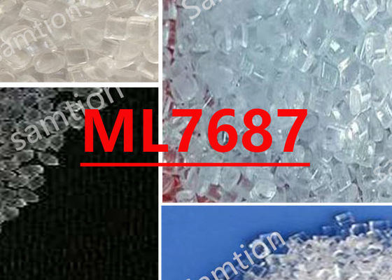 S-Plastic  ML7687 는 광학 품질의 고 순수 PC 樹脂이며 빛과 같은 광학 응용 용도로 최적화되었습니다.