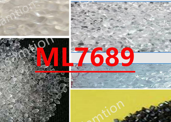 S-Plastic Lexan ML7689 폴리카보네이트 (PC) 실록산 코폴리머 樹脂은 고위밀도 주사형 (IM) 등급입니다.