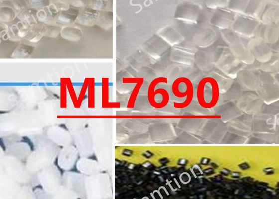 S-Plastic  ML7690은 고위밀도 다목적 자외선 안정화 등급이고 쉽게 보장하기 위해 방출 에이전트를 포함