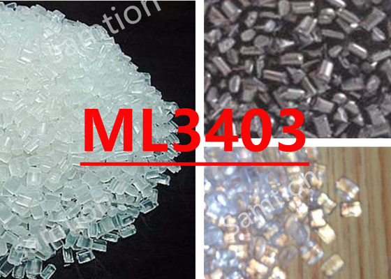S-Plastic Lexan ML3403는 특히 최소화하도록 설계된 첨가물 패키지를 포함하는 고위 viskosity extrusion grade입니다.