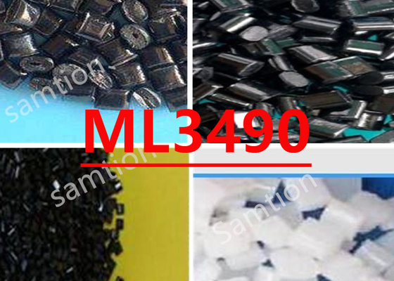 S-Plastic Lexan ML3490는 중도의 점성이 11 %의 유리 강화화염성 등급으로,