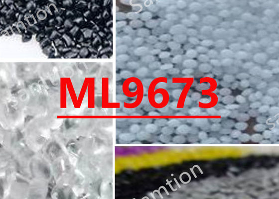 S-Plastic Lexan ML9673 PC/SLX 투명한 합액 특수 필름 및 시트 사업용