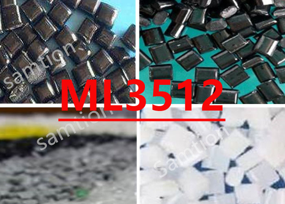 S-Plastic Lexan ML3512는 높은 점착성 20% 짧은 유리 섬유로 강화, 불 retardant 등급, 특히 적합합니다