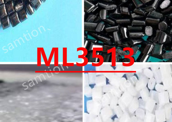 S-Plastic  ML3513는 고 점착성 30% 짧은 유리 섬유로 강화, 불 retardant 등급, 특별히 설계