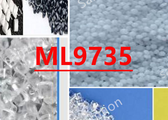 S-Plastic  ML9735 필름 추출 등급; 6.3 MFR, 비UV 안정화 PC 樹脂.