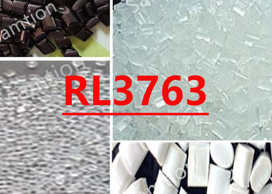 S-Plastic Lexan RL3763 樹脂은 식품에 적합하고 중도의 점착성, 충격 변형 등급입니다.