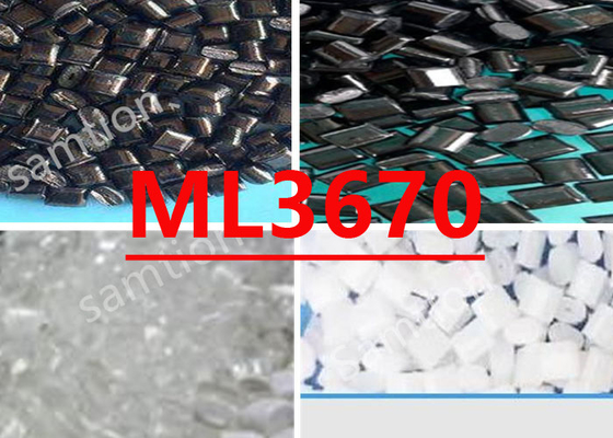 S-Plastic Lexan Ml3670은 특히 Lexan 143r Lexan Ml3670 I보다 더 나은 영향을 필요로하는 응용 프로그램에 개발되었습니다.