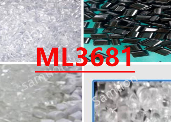 S-Plastic  ML3681는 E에서 표준 폴리카보네이트 등급보다 향상된 유연성을 나타내는 중도의 점성급입니다.