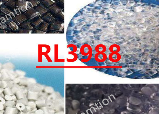 S-Plastic  Rl3988 樹脂은 예비 데이터입니다. 광학 미디어 응용 프로그램에 적합한 광학 품질 PC. 수입.