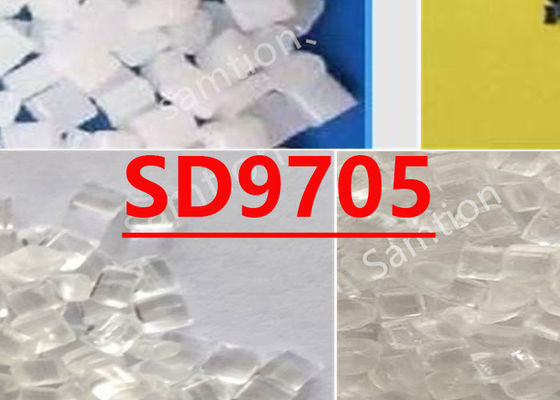 S-Plastic  SD9705 높은 비소시티 PC 코폴리머, 낮은 연소, 불 retardant 樹脂