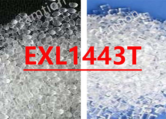 S-Plastic Lexan EXL1443T 폴리카보네이트 (PC) 실록산 코폴리머  رز인 주사형질 FDA 및 EU 식품 포함