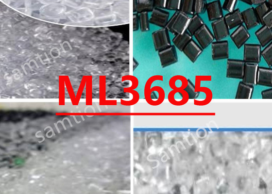 S-Plastic Lexan ML3685는 증기 살균 응용 프로그램에 적합한 중도의 점성 다목적 품질입니다.