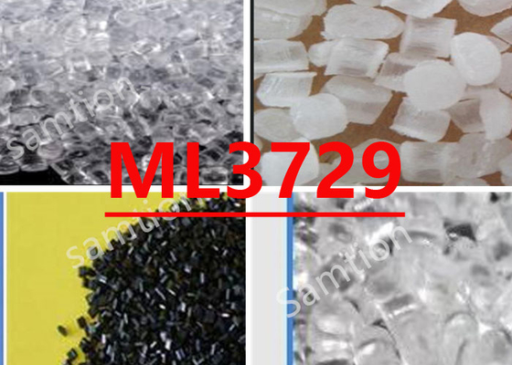 S-Plastic Lexan ML3729 우수한 흐름 자외선 안정화, 가공을 쉽게 보장하기 위해 방출 물질을 포함하는 등급.