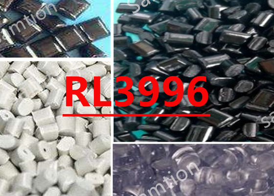S-Plastic Lexan RL3996 樹脂 Isa 높은 흐름 등급, 조명 산업에서 사용됩니다.