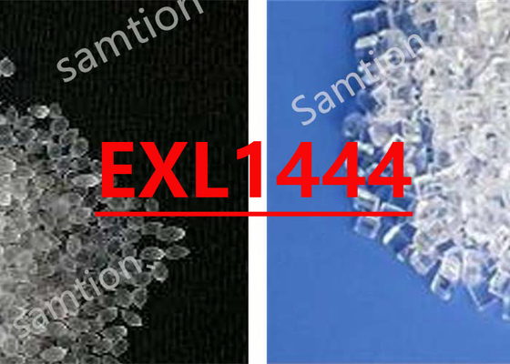 S-Plastic Lexan EXL1444 폴리카보네이트 (PC) 실록산 코폴리머 樹脂은 중류 투명 주사형 (IM) 등급입니다.