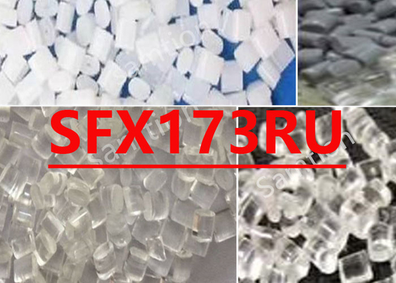 S-Plastic Lexan SFX173RU는 투명한 SecurFX 등급으로 높은 흐름, 곰팡이 방출 및 자외선 안정기입니다.