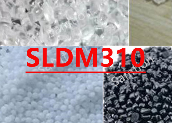 S-Plastic Lexan SLDM310 미네랄로 채워진 항静态 폴리카보네이트, HDT100degC 타입