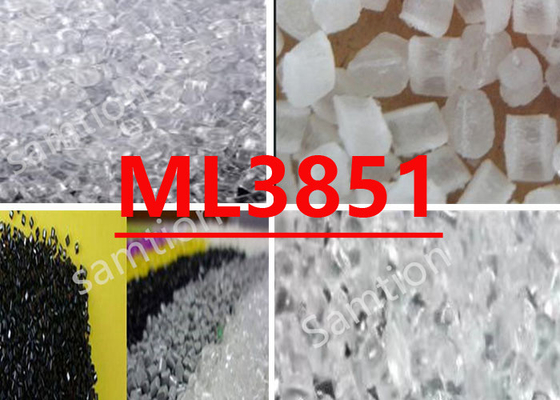 S-Plastic Lexan ML3851는 특히 추출을 위해 설계된 고粘度의 방출물입니다.