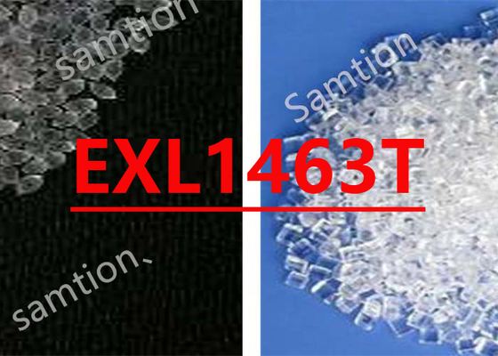 S-Plastic Lexan EXL1463T 폴리카보네이트 (PC) 실록산 코폴리머 솜은 투명한 주사형질입니다.