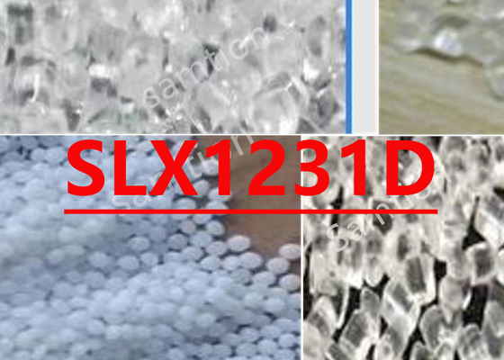 S-Plastic Lexan SLX1231D 저 점도 PC 코폴리머 혼합물