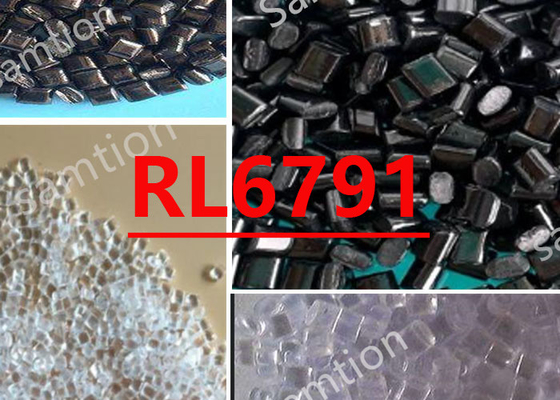 S-Plastic Lexan RL6791 樹脂은 개발 중입니다. 소비자 재활용 원료 전/후에 기초한 가용성 11% 유리 강화
