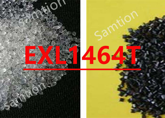 S-Plastic  EXL1464T 폴리카보네이트 (PC) 실록산 코폴리머 樹脂은 투명한 주사형질입니다.
