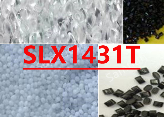S-Plastic Lexan SLX1431T 중기 고체성 PC 코폴리머 혼합물