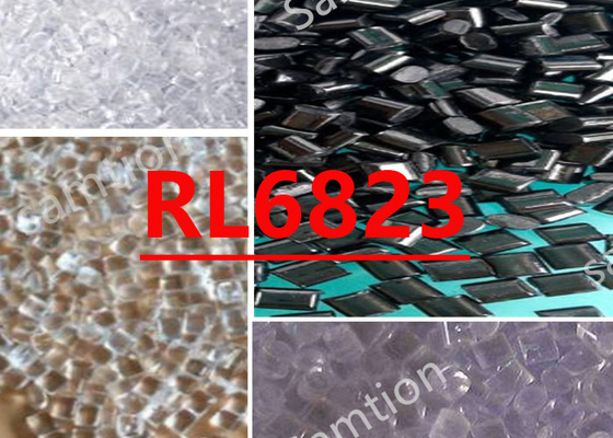 S-Plastic Lexan Rl6823 樹脂은 개발 중입니다. 한 롯 실험실 재료 값. 우수한 성능. 향상된 흐름.