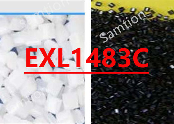 S-Plastic  EXL1483C 중류, UV 안정화, 폴리카보네이트 실록산 코폴리머 樹脂