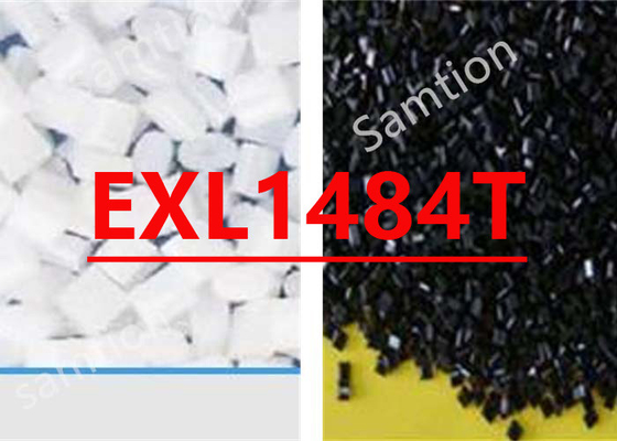 S-Plastic Lexan EXL1484T 폴리카보네이트 (PC) 실록산 코폴리머 樹脂은 UV 안정화, 증강 방출 투명