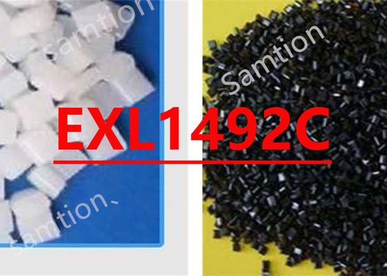 S-Plastic  EXL1492C 중류, 폴리카보네이트 실록산 코폴리머 樹脂. -20C 유연성까지 인치 된 Izod 유연성. 미국 FDA