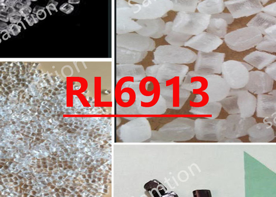 S-Plastic Lexan Rl6913 樹脂은 예비 자료입니다. 비알로겐화. 7.0 Mfr, 싱크 없이 두꺼운 구간을 위해.