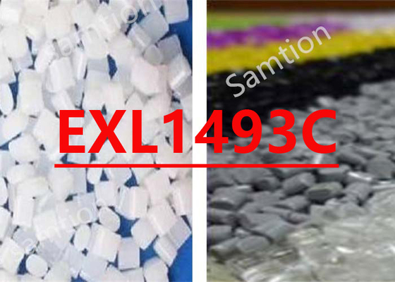 S-Plastic Lexan EXL1493C 중류, 폴리카보네이트 실록산 코폴리머 합금