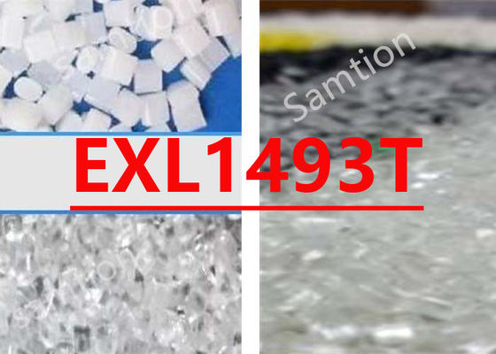 S-Plastic  EXL1493T 폴리카보네이트 (PC) 실록산 코폴리머 樹脂은 FDA 및 EU 식품과 함께 주사형질입니다.