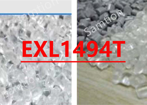 S-Plastic Lexan EXL1494T 폴리카보네이트 (PC) 실록산 코폴리머 樹脂은 FDA 및 EU 식품과 함께 주사형질입니다.