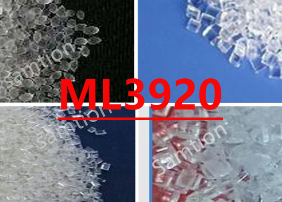 사빅 렉산 ML3920는 엑스트루션용으로 특별히 설계된 높은 점착성, UV 안정화, 갈라진 樹脂입니다.