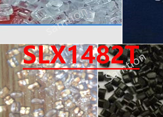S-Plastic Lexan SLX1482T 중소 점도 PC 코폴리머, 향상된 UV 안정화 투명하고 색조가 돋보인다.