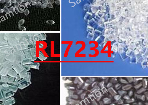 S-Plastic  RL7234 樹脂은 사용자 지정 색상 햇볕 착용 용품에 제한된 PC 樹脂입니다.