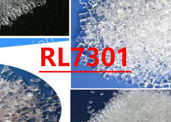 S-Plastic Lexan RL7301 樹脂은 낮은 점착성 다목적 PC입니다. 낮은 수준의 이온 물질을 가지고 있습니다.