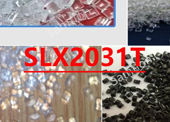 S-Plastic Lexan SLX2031T 고위투성이 있는 PC 코폴리머 혼합물