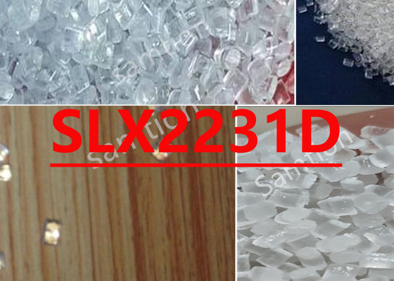 사빅 렉산 SLX2231D 낮은 점도 PC 코폴리머 혼합물