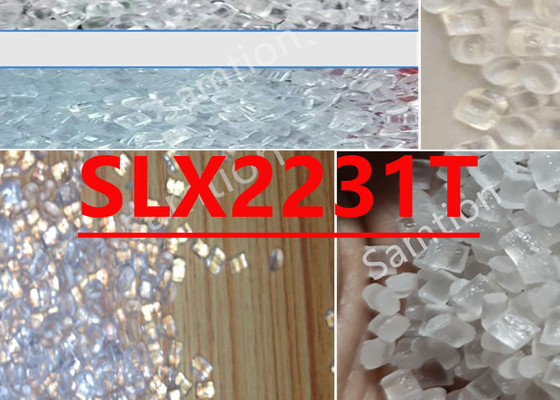 S-Plastic Lexan SLX2231T 저 점도 PC 코폴리머 혼합물