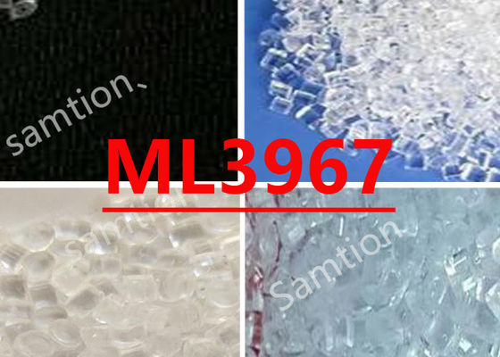 S-Plastic  ML3967는 낮은 처리 온도에서 추출을 허용하기 위해 개발된 낮은 점도 분화 등급입니다.